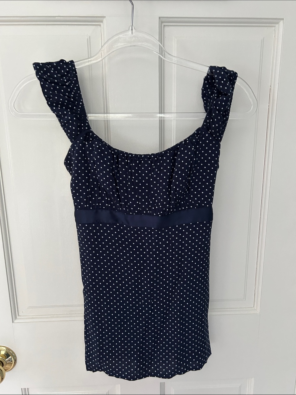 Holster navy top, small